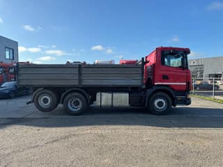 Scania R124-470 6X2 KIPPER EURO 3 - Image 14
