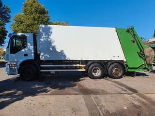 Iveco 260S 42 WAAGE 5 m³ Zöller Medium XXL 24 Umleerer - Image 4