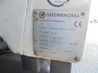 DAF CF 290 2015 - NL TRUCK afbeelding 18