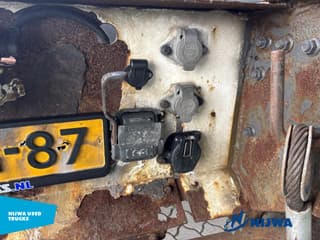 Volvo FM 6x2 Kabelsysteem + Kraan - Image 16