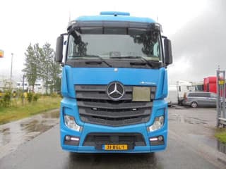 Mercedes-Benz Actros 2015 - 1842 LS EUR6 afbeelding 2