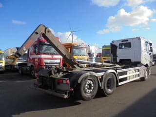 Renault 430 6X2 NL TRUCK APK TUV 03-26 - Image 4