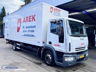Iveco ML 120E24/P Manuel 8 gears, 6 Cylinder engine, 3 Seats TC11143