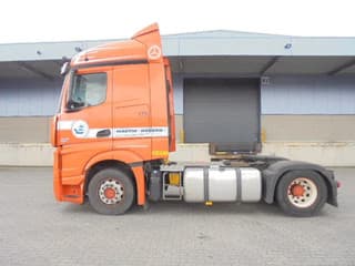 Mercedes-Benz 1842 LS NL TRUCK - Image 8