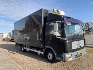 MAN 7.150 TGL 7.150 Isolated Closed Box - Image 2
