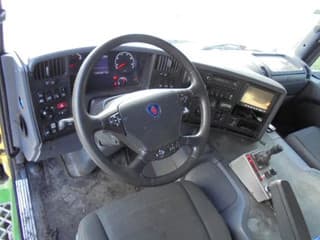 Scania P400 8X2 ASFALT - Image 12