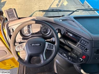 DAF XF 530 6X2, EURO 6, Retarder, hub reduction - Image 10
