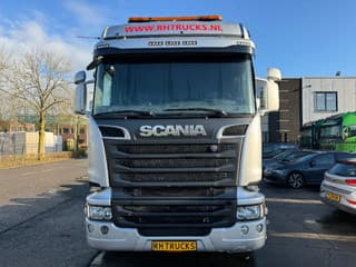 Scania R730 V8 8X4 EURO 6 BIG AXLES - Image 3