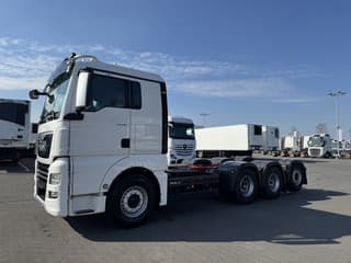 MAN 35.640 8X4 315 TKM , 9 TONS FRONT,RET - Image 19