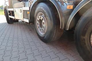 Volvo 520 FH - 8x4 R - Ketting systeem - Image 26