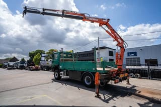 MAN FE 310A-4X4+ATLAS 105.1 A3 - Image 5