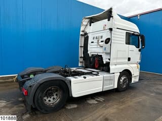 MAN 18 500 EURO 6, Retarder, Hydraulic, Standairco - Image 2