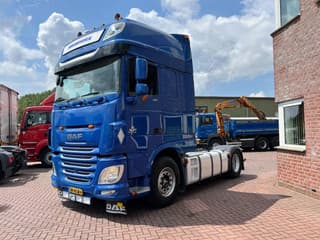 DAF SUPER SPACECAB 2 TANKS TOPCONDTION HOLLAND TRUCK EURO6!!! - Image 2
