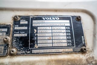 Volvo FMX 420 -8x4 - Image 15