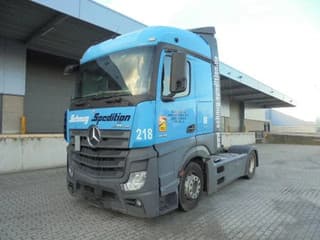 Mercedes-Benz 1845 LS VOITH - Thumbnail 1