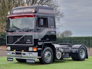 Volvo 500 Globetrotter 4x2 - Fully renovated - Volvo Demo colors - New paint - Perfect shape - Telma - Image 4