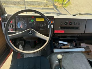 Mercedes-Benz 4X2 FIRE TRUCK HIAB 050A ONLY 105787 KM - Image 17