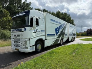 Volvo FH FH420 Euro6 / Fahrschule / Driving school / Autoescuela / 4 Sitze / Top condition