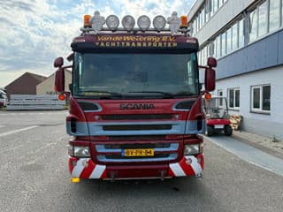 Scania P420 4X2 EURO 5 + RETARDER - MANUAL GEARBOX - Image 2