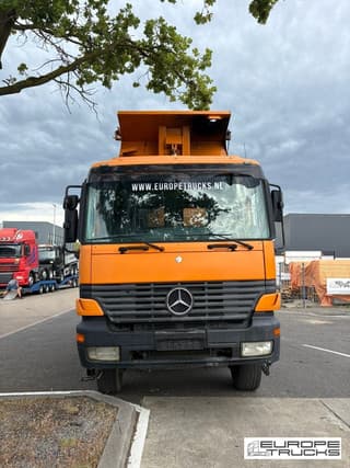 Mercedes-Benz 4143 - Image 9