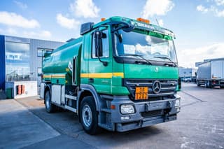 Mercedes-Benz 1836 - LAG 13 600 LITER - Image 7