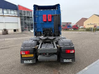 DAF 6X2 EURO 6 + RETARDER + STEERING AXLE - Image 5
