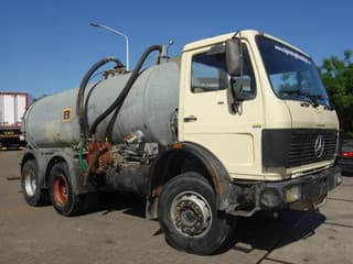 Mercedes-Benz MB 2222 6X4 WATERTANKER WITH PUMP