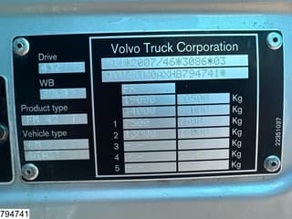 Volvo FM 420 EURO 6 - Image 7