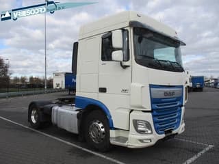 DAF XF410 FT - Image 2