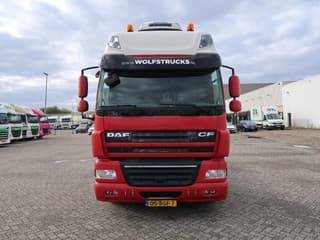 DAF Euro 5, Aut, Stand klima, NL Truck, TOP! - Image 2