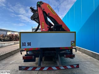 Iveco 410 8x4, EURO 6, Palfinger, Remote, Retarder - Image 13