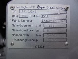 Mercedes-Benz N/A 1998 - 1124 F afbeelding 11