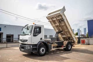 Renault PREMIUM 320DXI+BIBENNE+REMORQUANT - Thumbnail 1