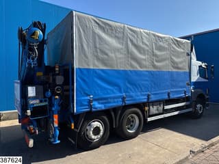 Mercedes-Benz Axor 2533 6X2, PM, Remote - Image 3