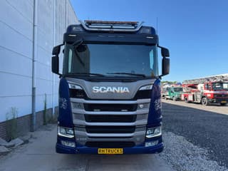 Scania R730 V8 8X4 EURO 6 HUB REDUCTION RETARDER - Image 2