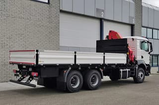 MAN 33.400 BB CH Crane Truck (10 units) - Image 5