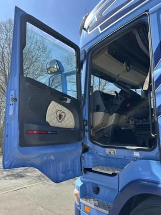 Scania R500 V8 MEGA Topline Intarder Euro5 - Image 20