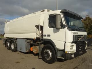 Volvo FM 360 18000 LITER,MANUALPOMP,MANUALCOUNTER