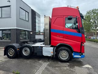 Volvo 460 6X2 EURO 6 ONLY 252.195 KM TÜV 07-2026 - Image 4
