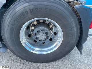 DAF XF 530 6X2, EURO 6, Retarder, hub reduction - Image 12
