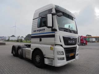 MAN 26-480 XXL NEW TYPE TACHO-SMART TACHO - Image 3