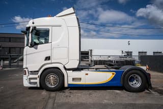 Scania R450 + KIPHYDR. - Image 2