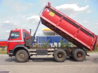 Terberg 6X6 MANUAL TRANSMISSION NL TRUCK - Image 6
