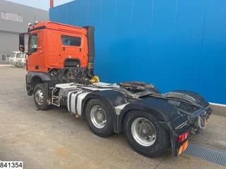 Mercedes-Benz Arocs 2648 6x4, EURO 6, Hydraulic, Retarder - Image 4