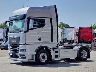 MAN 18.540 GX - New - Retarder - Night clima - Alcoa - Show truck - Ledbar - - Image 3