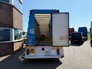 Mercedes-Benz 816 Atego 816 Glasresteel / transport of glas /euro5 / Holland Truck - Image 5
