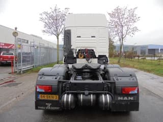 MAN 26.500 XXL 6X2 NEW TYPE TACHO -SMART TACHO - Image 6