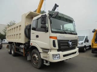 Diversen FOTON DAIMLER TX 3234 6X4 - Image 2