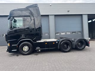 Scania 580 6x2 Boogie - Thumbnail 1