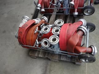 Mercedes-Benz 80euro fire hose - Thumbnail 1